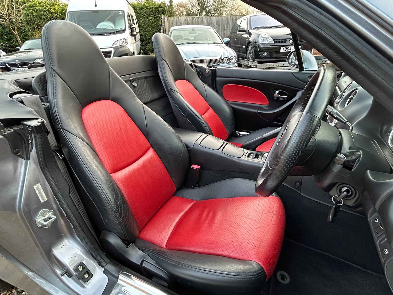 Used Mazda MX-5 2004 for sale - 77771427: Photo 22