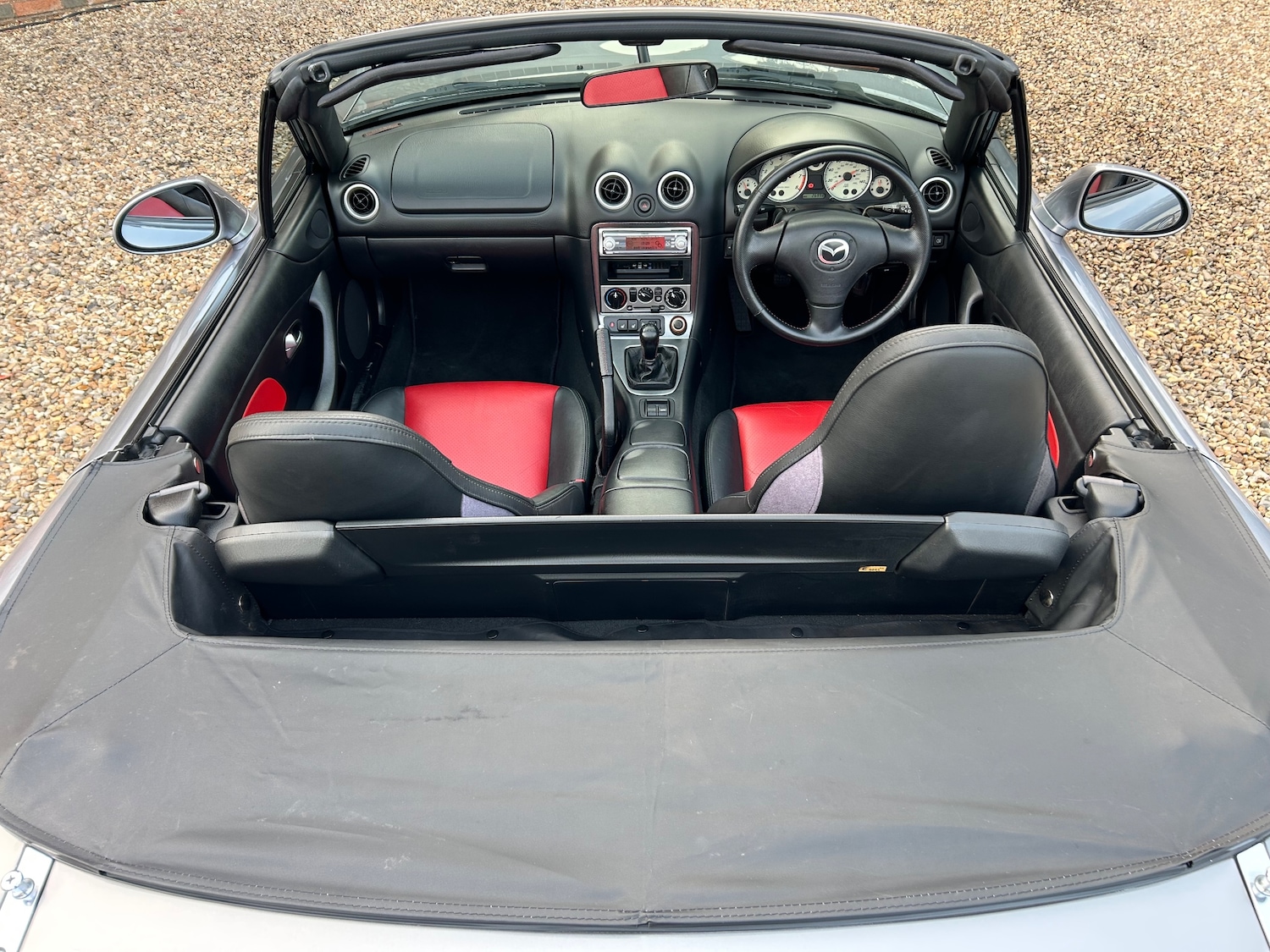 Used Mazda MX-5 2004 for sale - 77771427: Photo 24