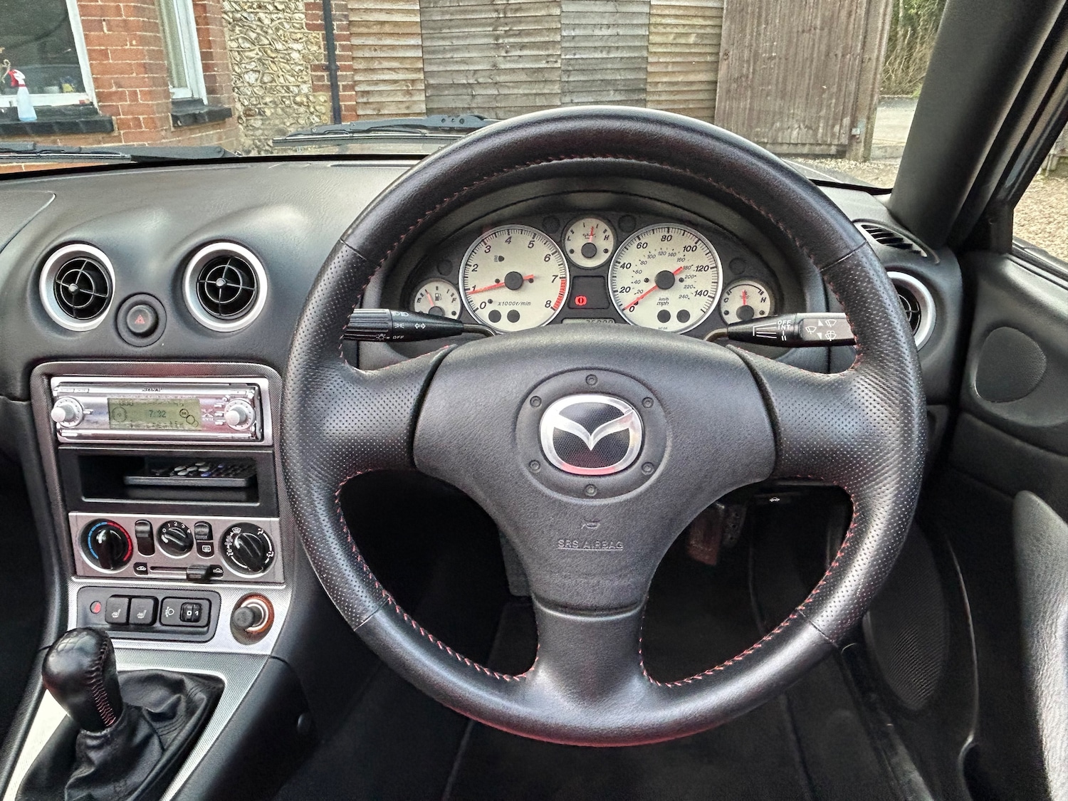 Used Mazda MX-5 2004 for sale - 77771427: Photo 25