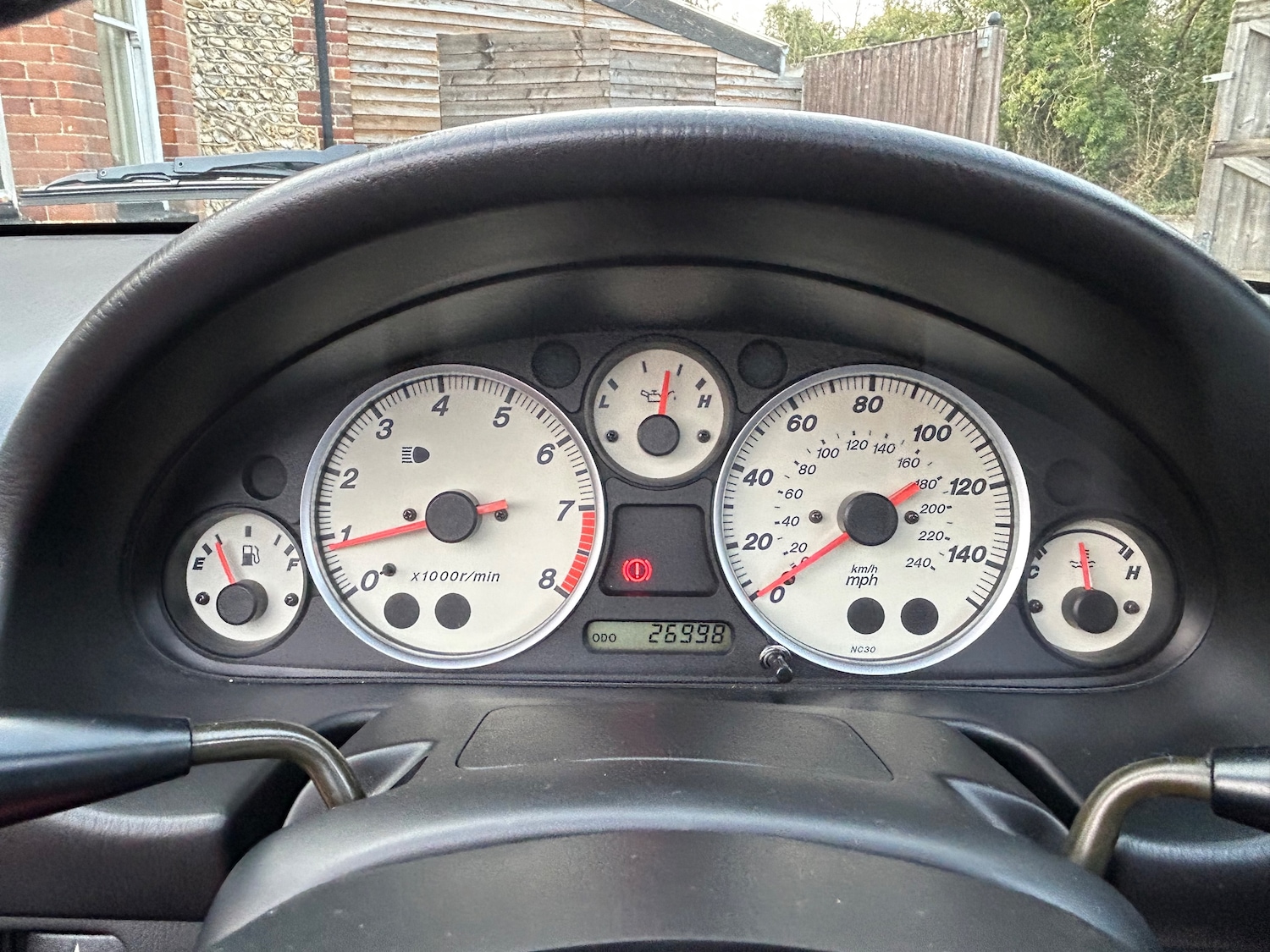 Used Mazda MX-5 2004 for sale - 77771427: Photo 26