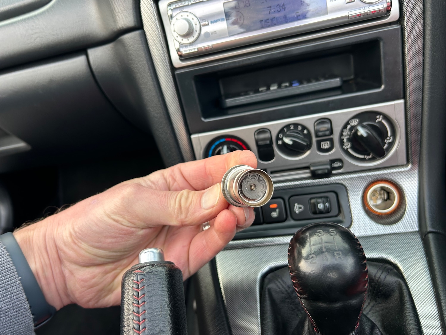 Used Mazda MX-5 2004 for sale - 77771427: Photo 28