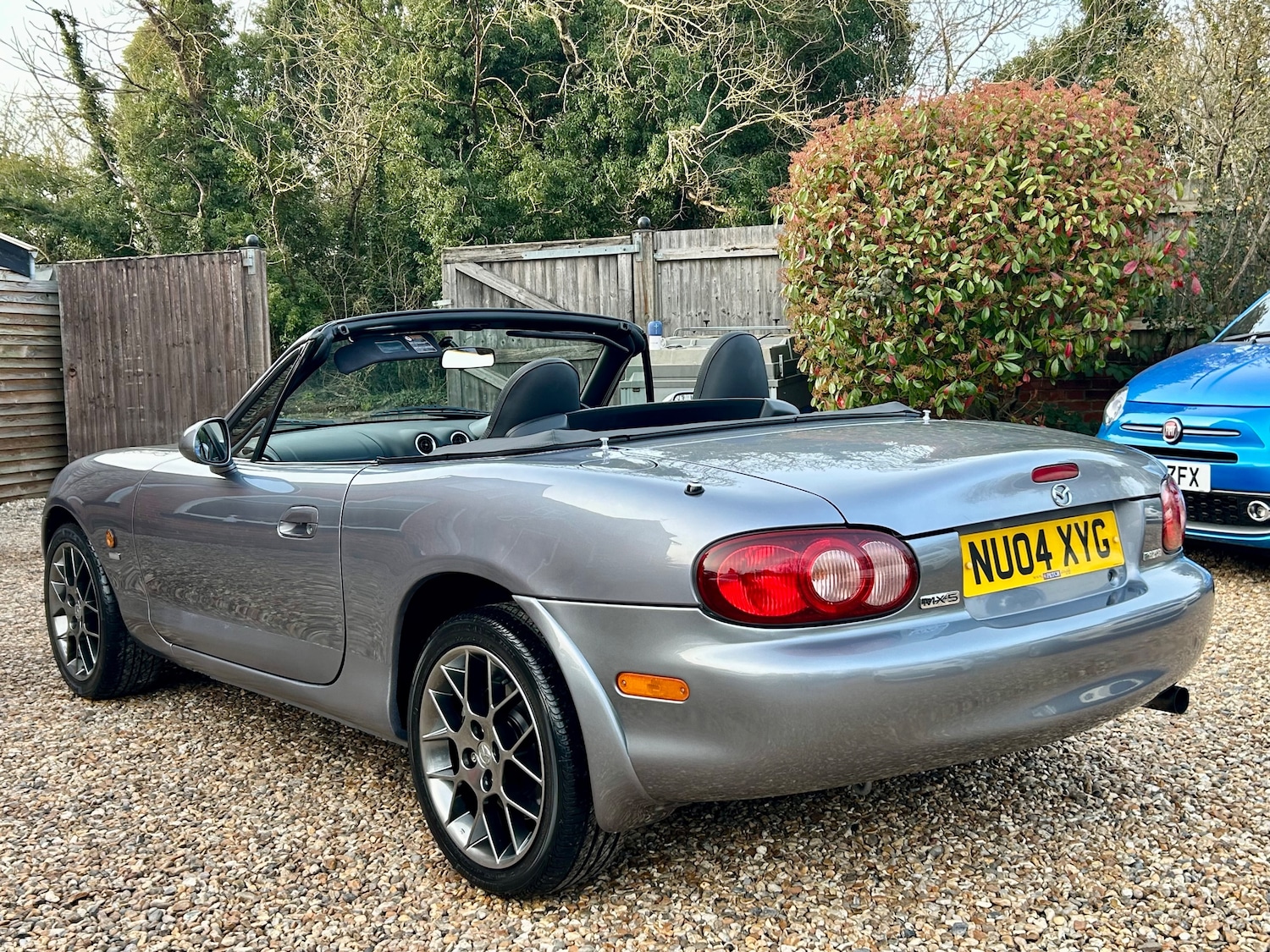 Used Mazda MX-5 2004 for sale - 77771427: Photo 3