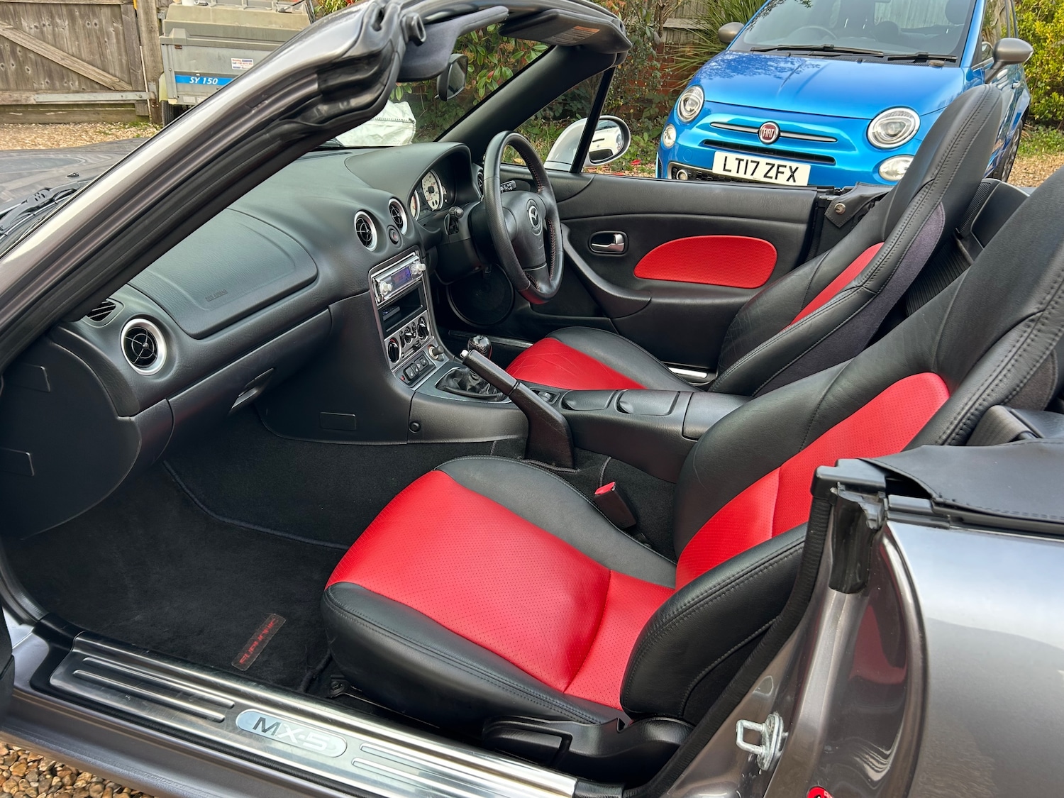 Used Mazda MX-5 2004 for sale - 77771427: Photo 31