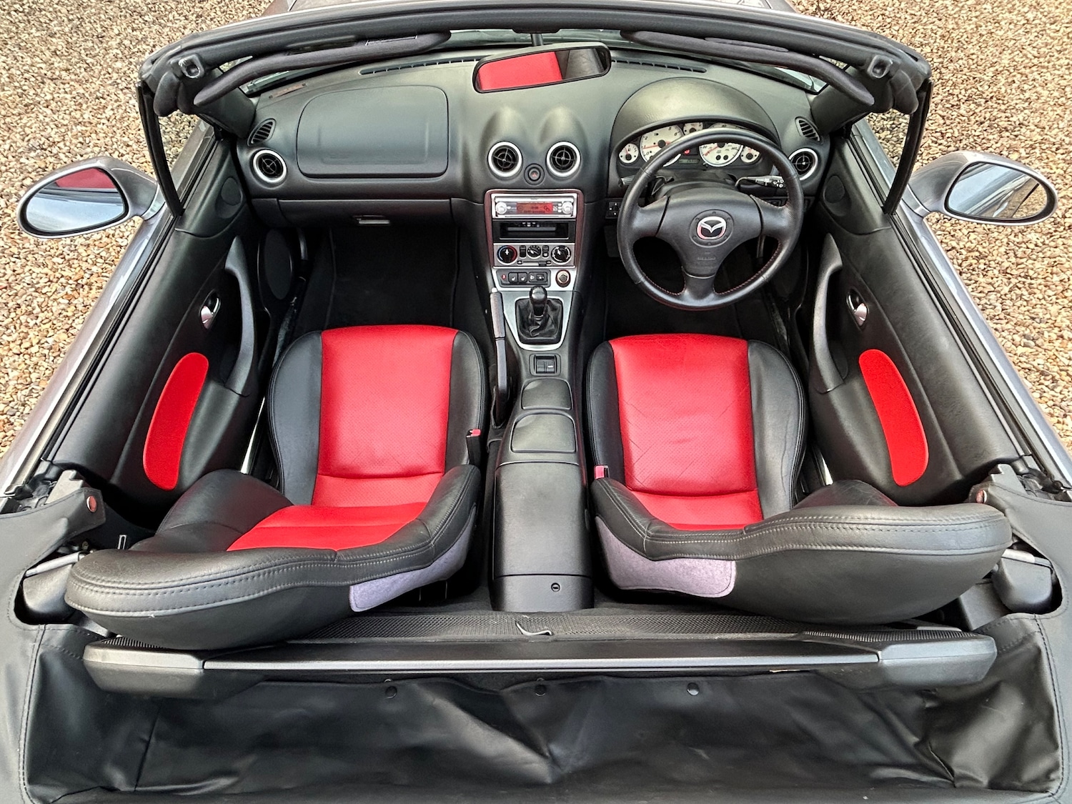 Used Mazda MX-5 2004 for sale - 77771427: Photo 34