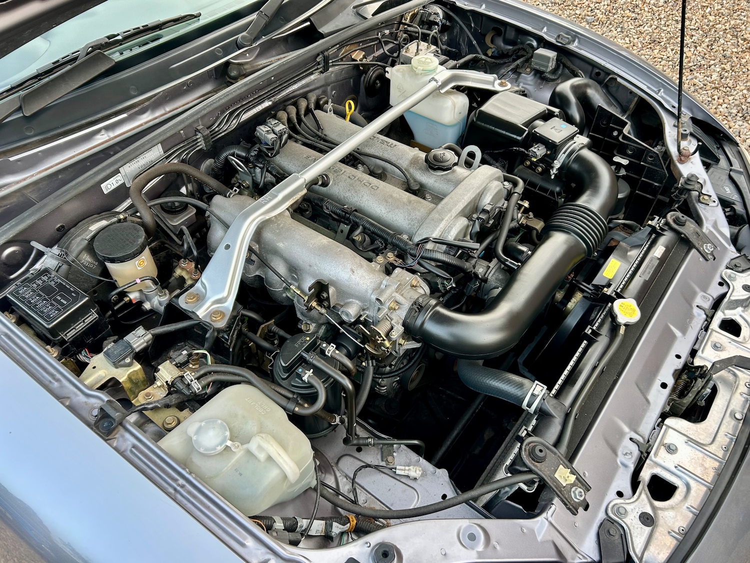 Used Mazda MX-5 2004 for sale - 77771427: Photo 38