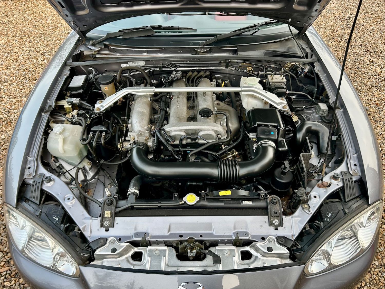 Used Mazda MX-5 2004 for sale - 77771427: Photo 39