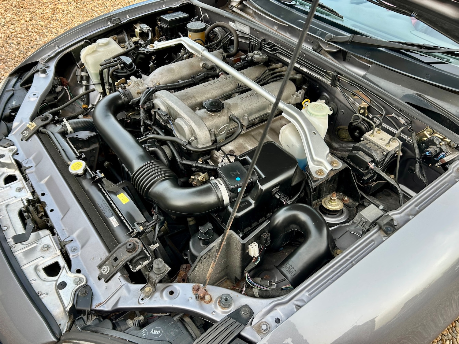 Used Mazda MX-5 2004 for sale - 77771427: Photo 40