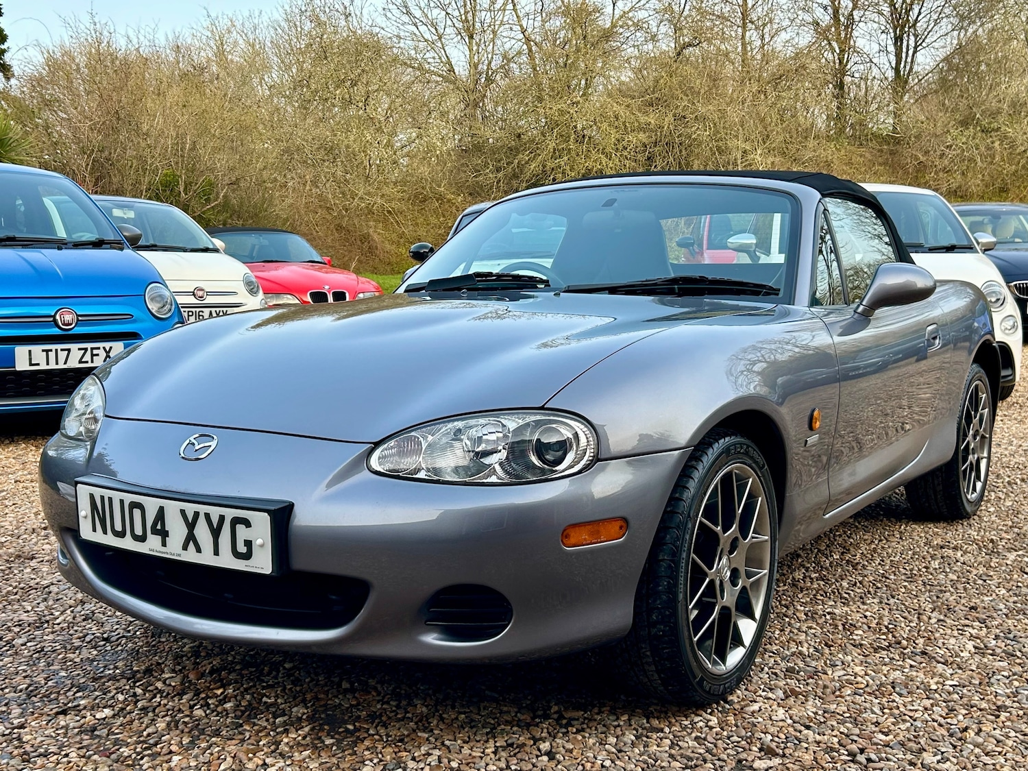 Used Mazda MX-5 2004 for sale - 77771427: Photo 5