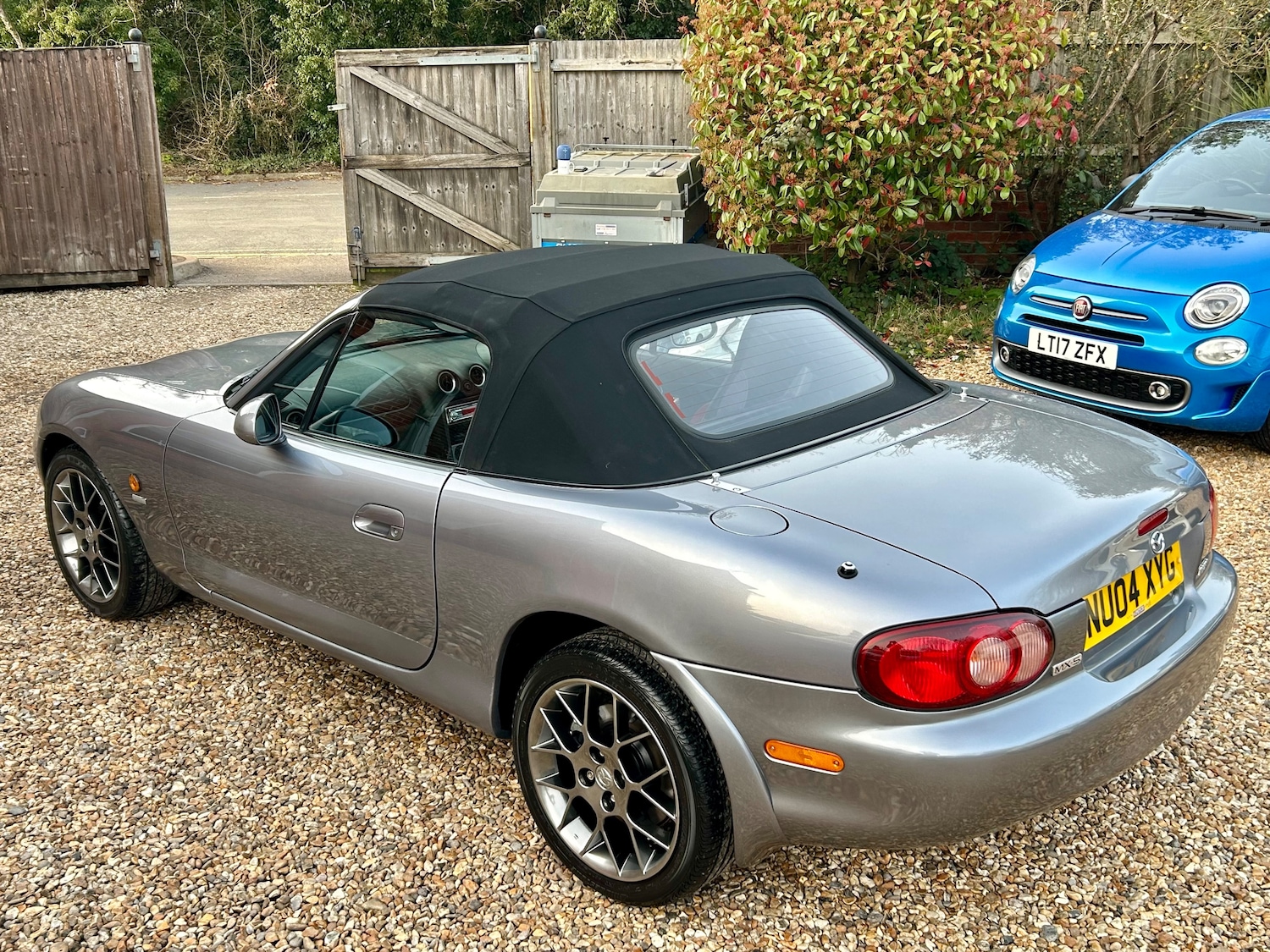 Used Mazda MX-5 2004 for sale - 77771427: Photo 6