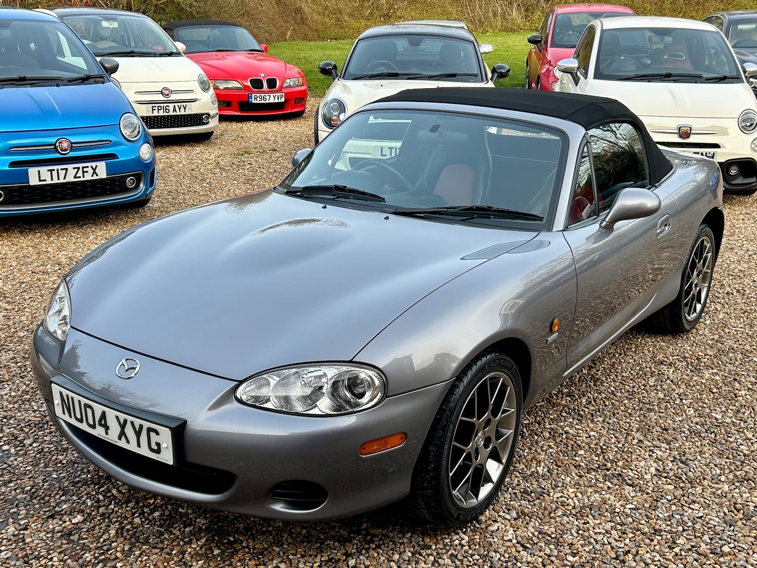Used Mazda MX-5 2004 for sale - 77771427: Photo 7