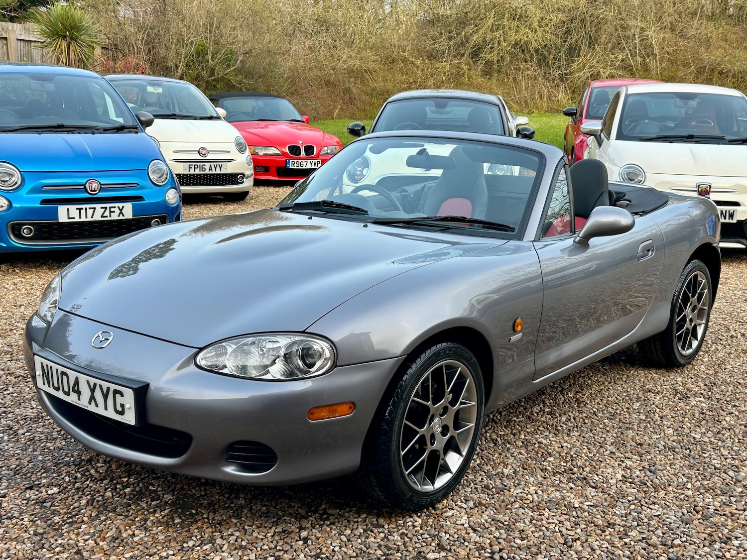 Used Mazda MX-5 2004 for sale - 77771427: Photo 8