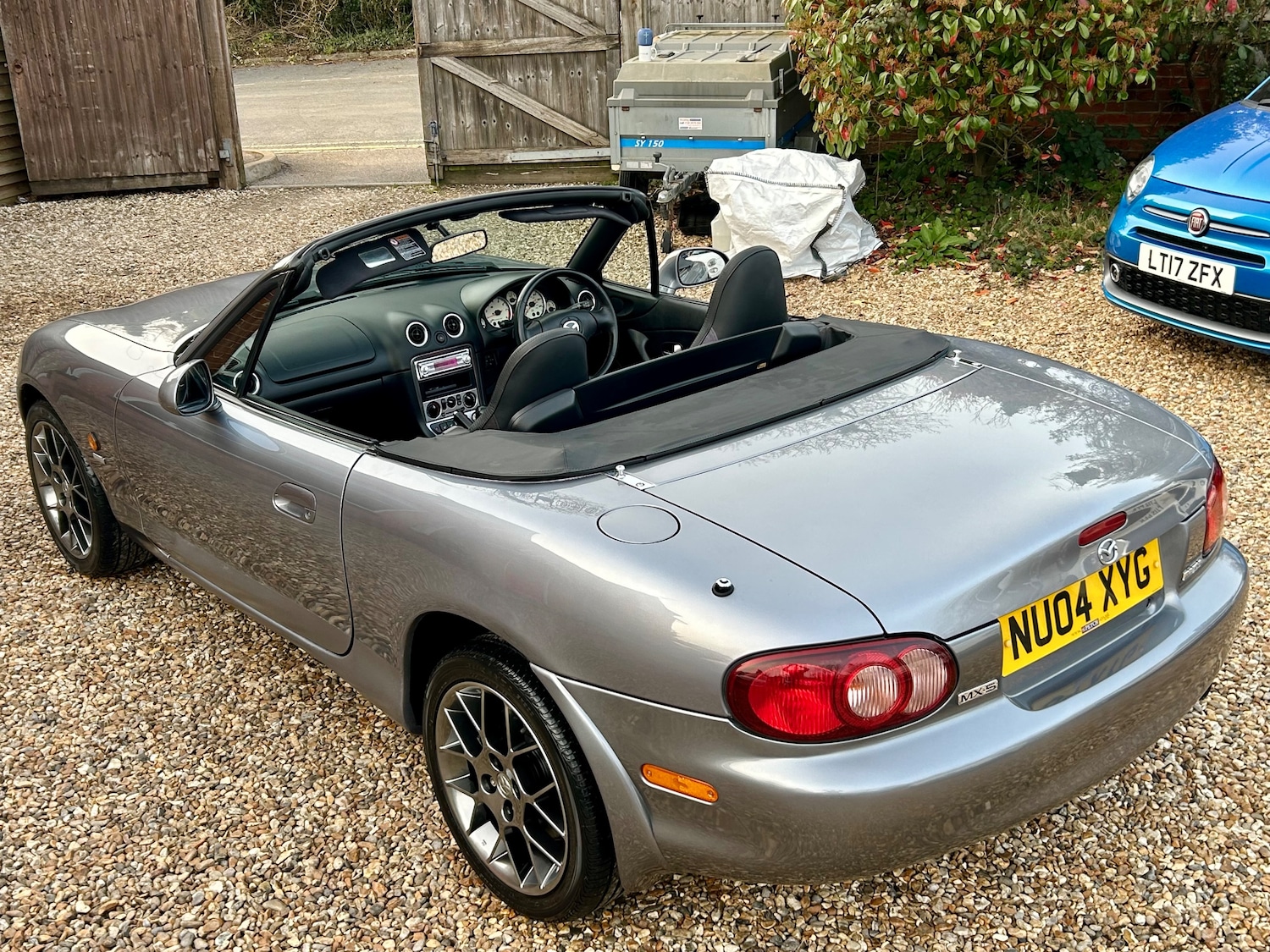 Used Mazda MX-5 2004 for sale - 77771427: Photo 9