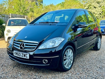 Used Mercedes-Benz A-Class 2011 for sale - 78419066: Photo