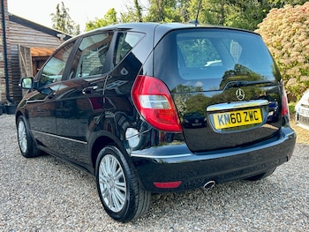 Used Mercedes-Benz A-Class 2011 for sale - 78419066: Photo