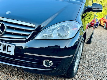 Used Mercedes-Benz A-Class 2011 for sale - 78419066: Photo