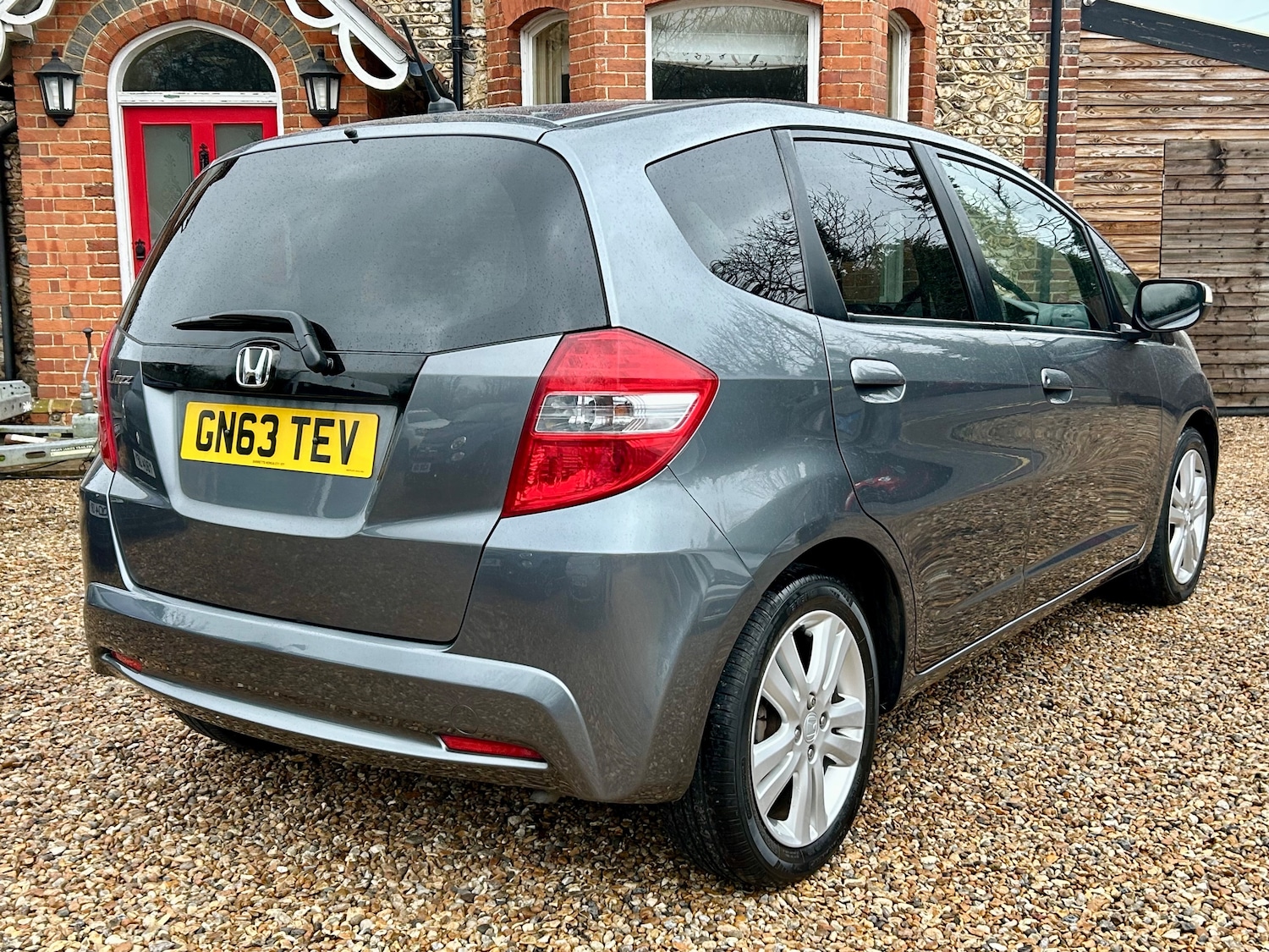 Used Honda Jazz 2013 for sale - 77397477: Photo 11