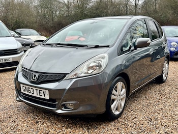 2013 (63) - 1.4 i-VTEC EX 5dr CVT