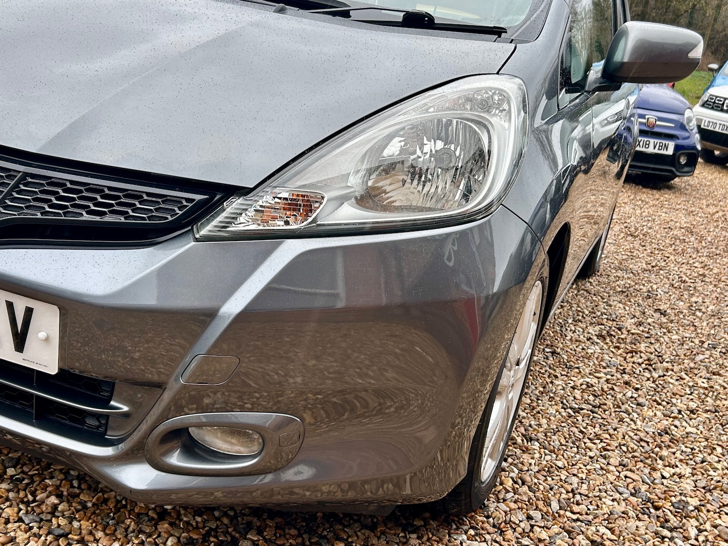 Used Honda Jazz 2013 for sale - 77397477: Photo 5