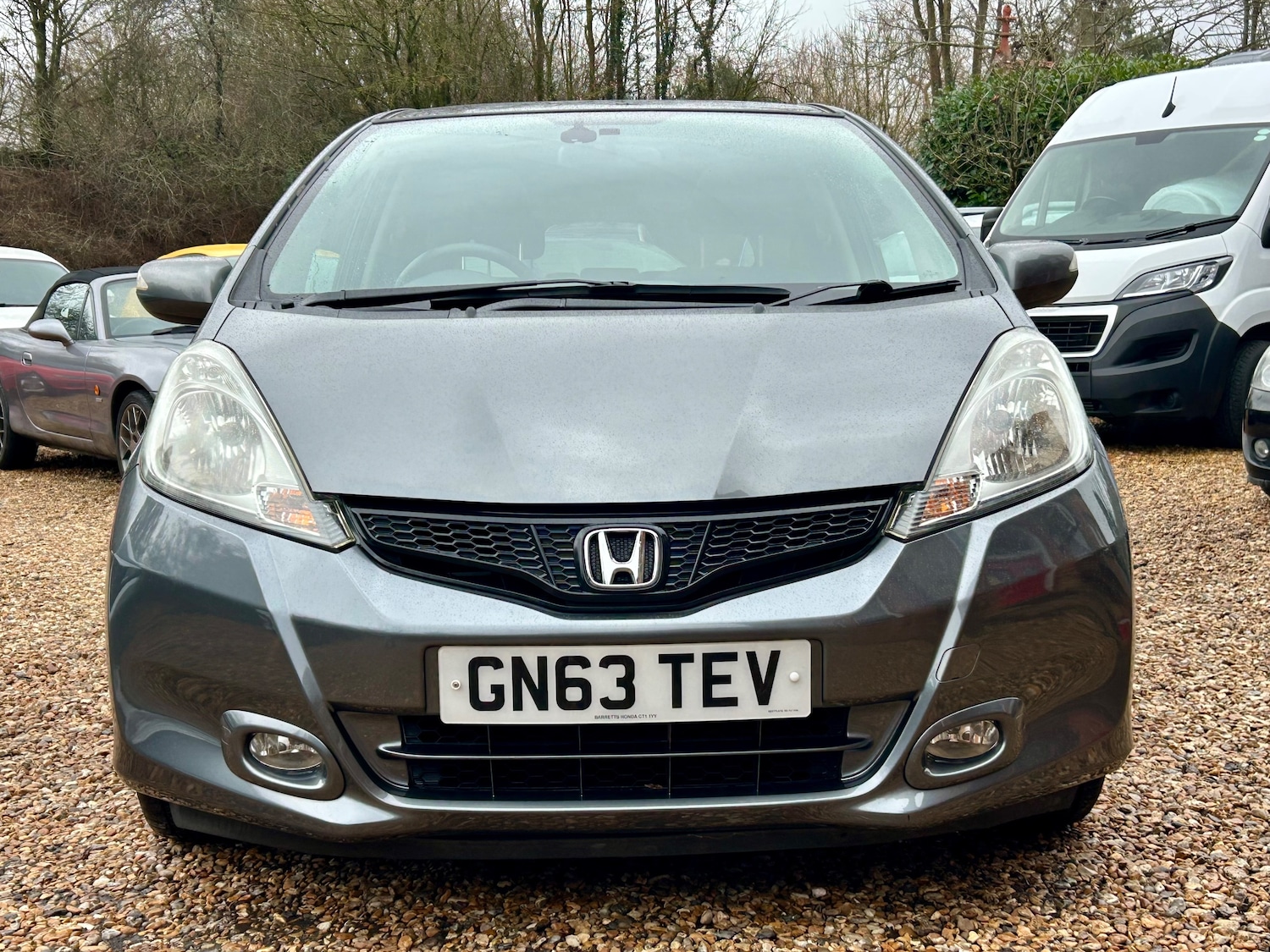 Used Honda Jazz 2013 for sale - 77397477: Photo 6