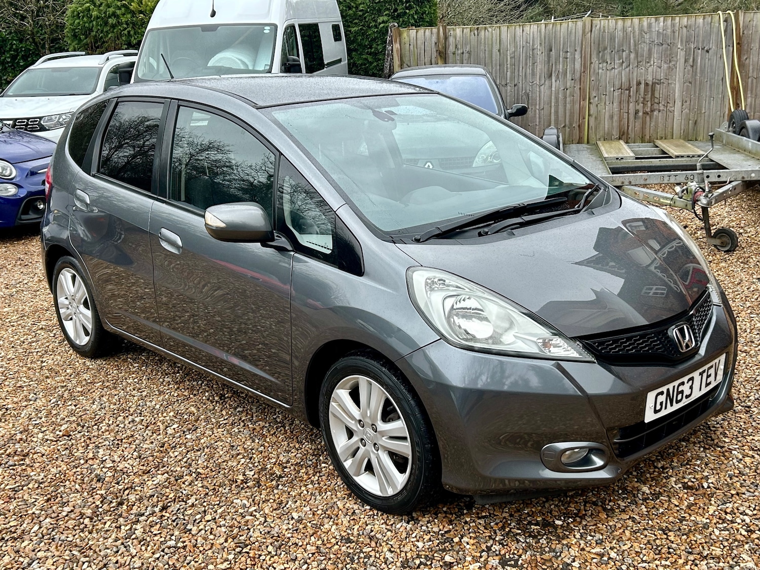 Used Honda Jazz 2013 for sale - 77397477: Photo 9