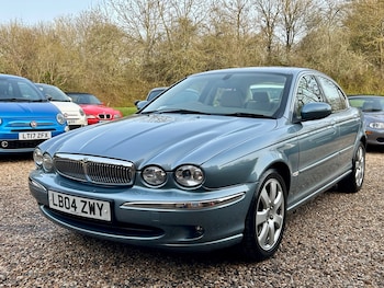 Used Jaguar X-Type 2004 for sale - 77826607: Photo
