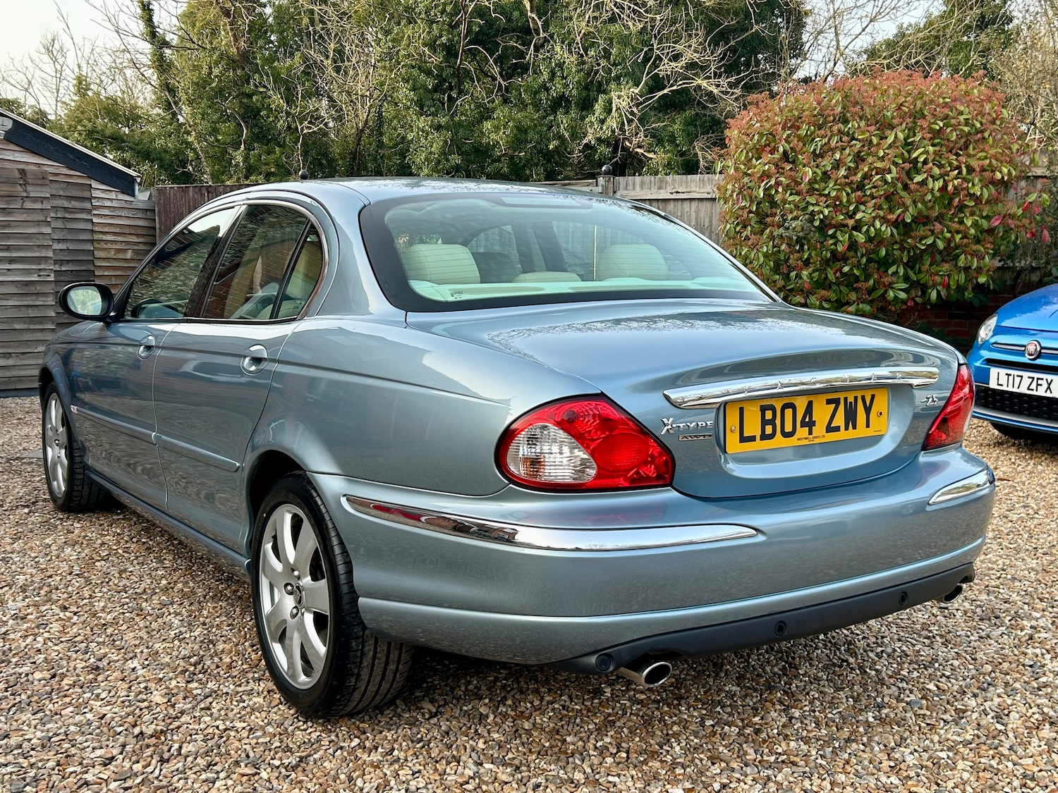 Used Jaguar X-Type for sale - 77826607: Photo 3