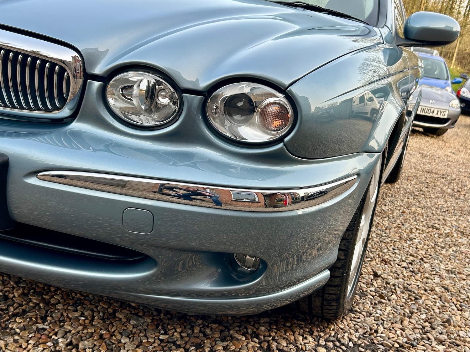 Used Jaguar X-Type for sale - 77826607: Photo 5