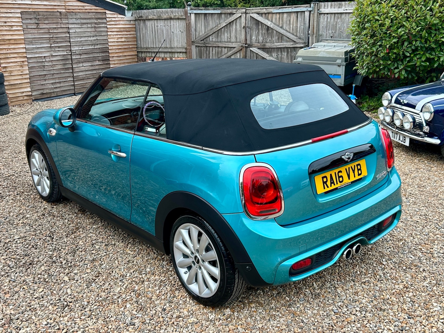 Used MINI Convertible 2016 for sale - 76490901: Photo 10