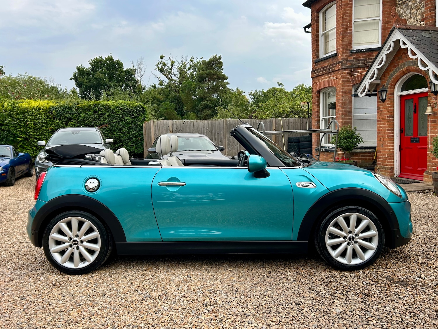Used MINI Convertible 2016 for sale - 76490901: Photo 15