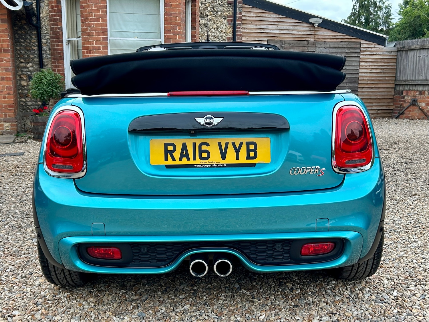 Used MINI Convertible 2016 for sale - 76490901: Photo 19