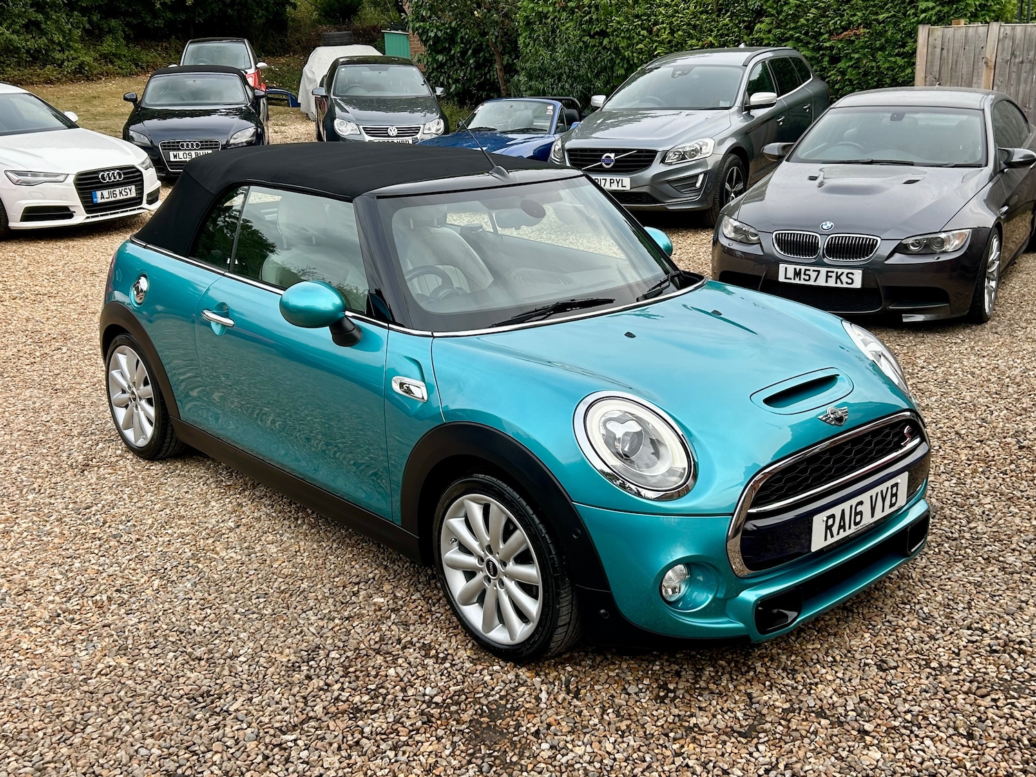 Used MINI Convertible 2016 for sale - 76490901: Photo 20