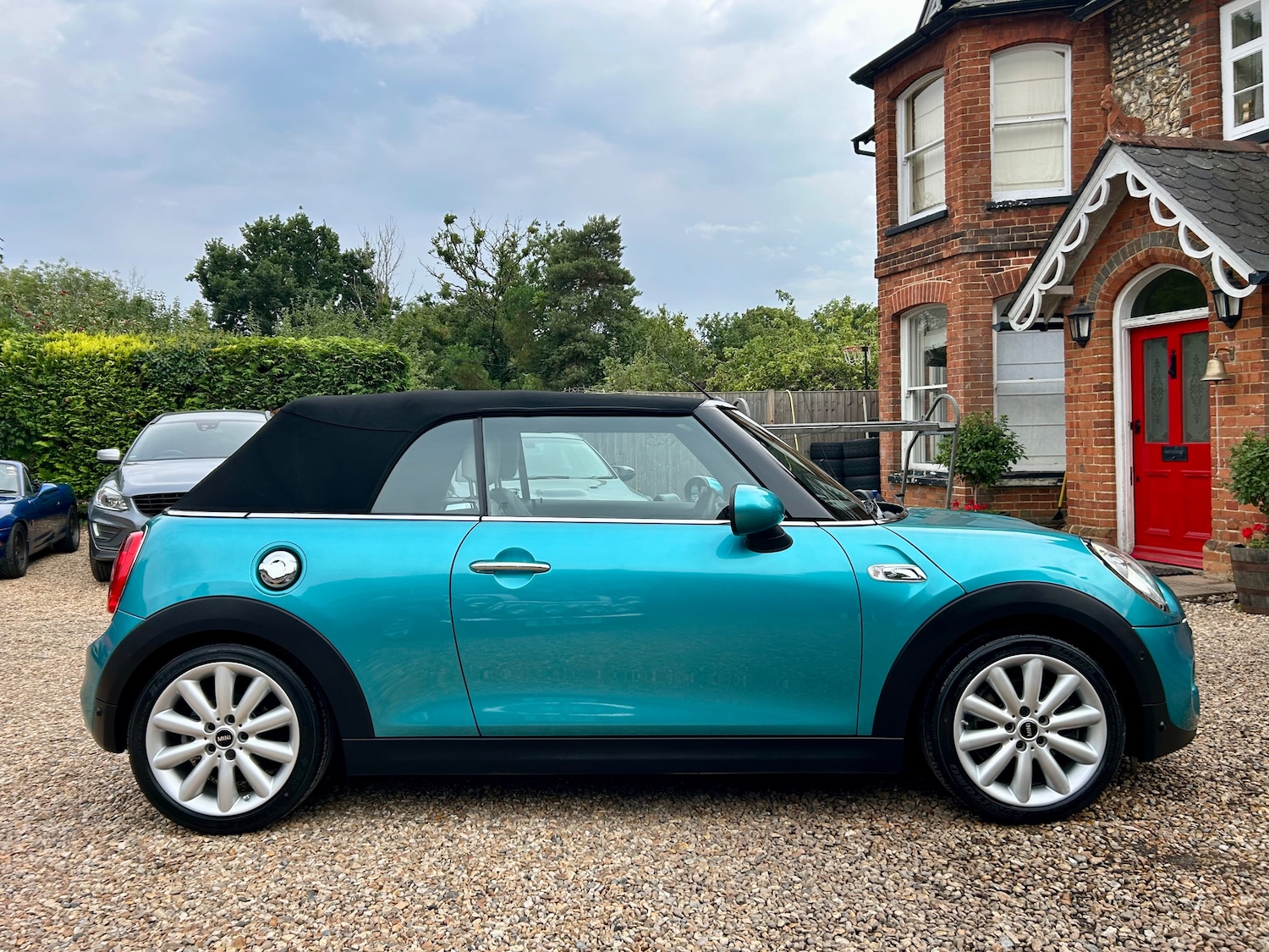 Used MINI Convertible 2016 for sale - 76490901: Photo 21