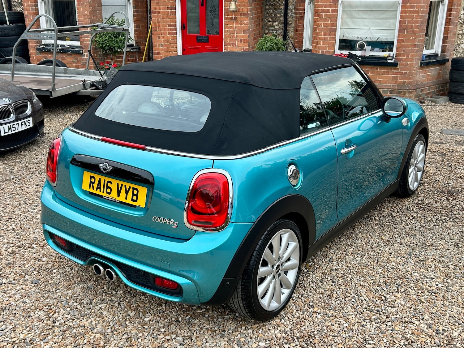 Used MINI Convertible 2016 for sale - 76490901: Photo 22