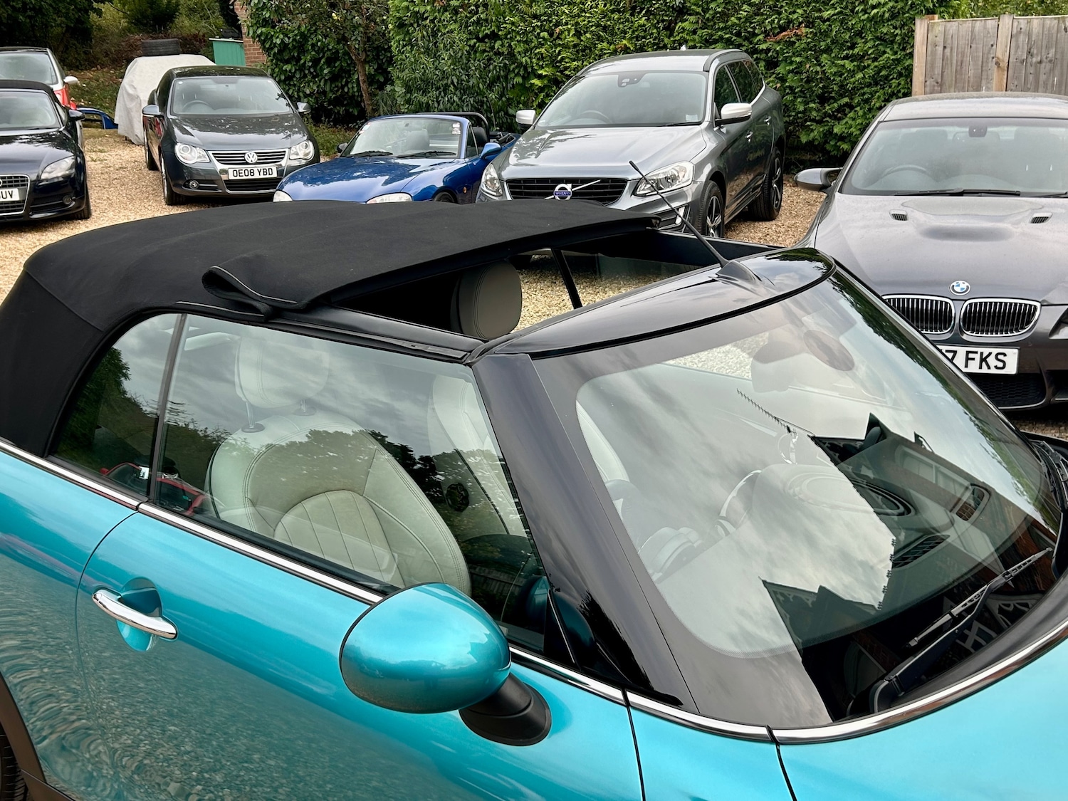 Used MINI Convertible 2016 for sale - 76490901: Photo 23