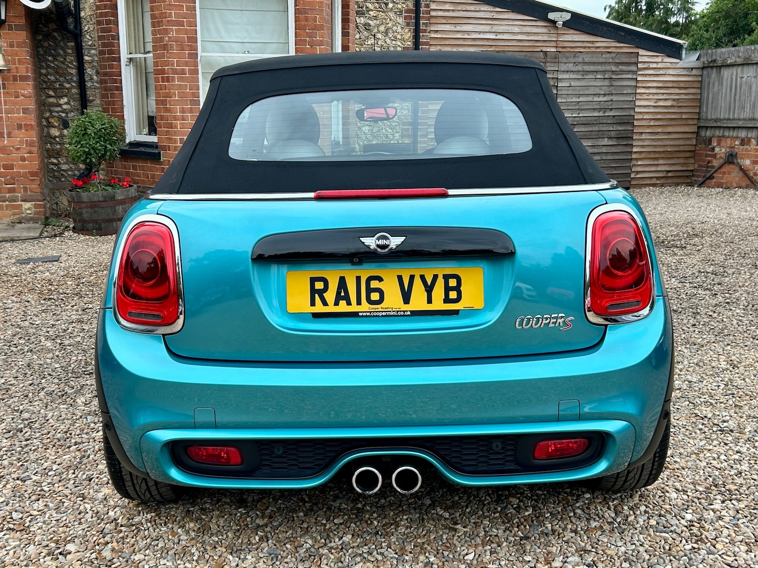 Used MINI Convertible 2016 for sale - 76490901: Photo 24