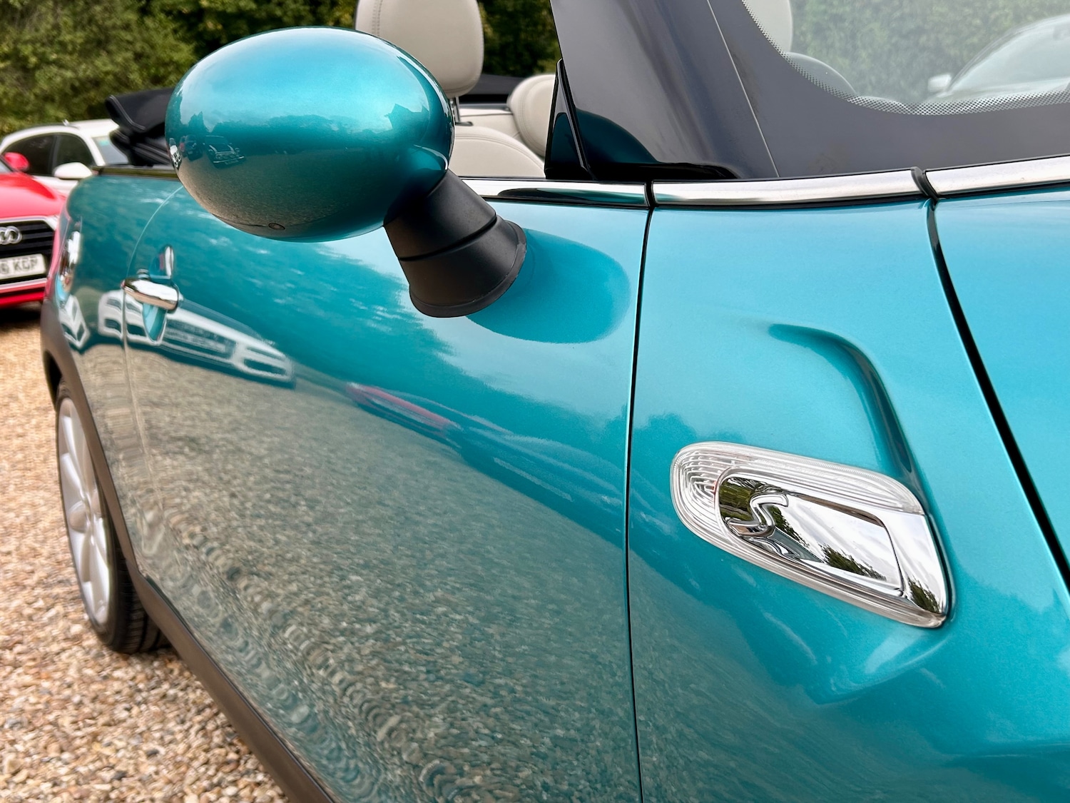 Used MINI Convertible 2016 for sale - 76490901: Photo 25