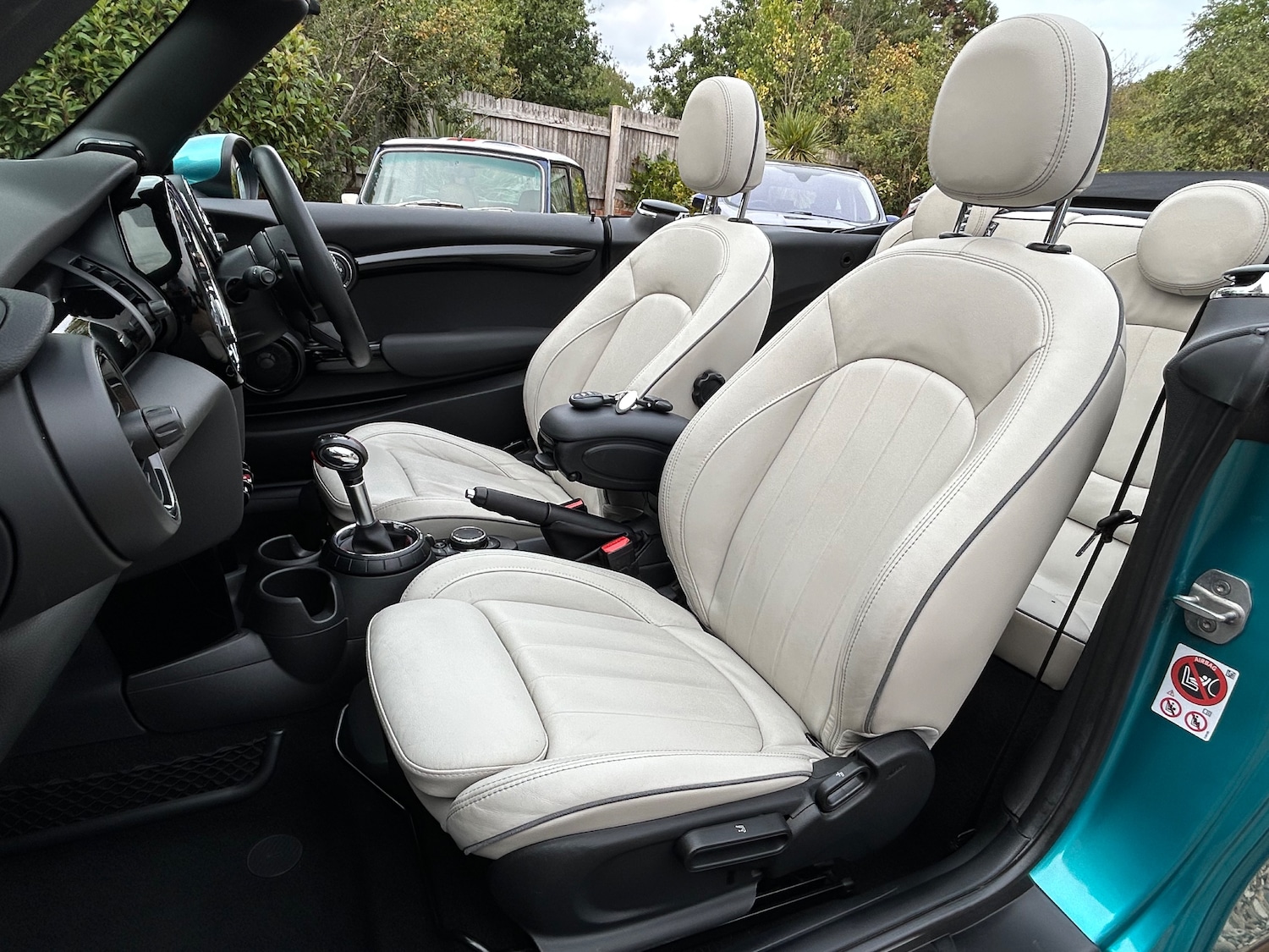 Used MINI Convertible 2016 for sale - 76490901: Photo 46