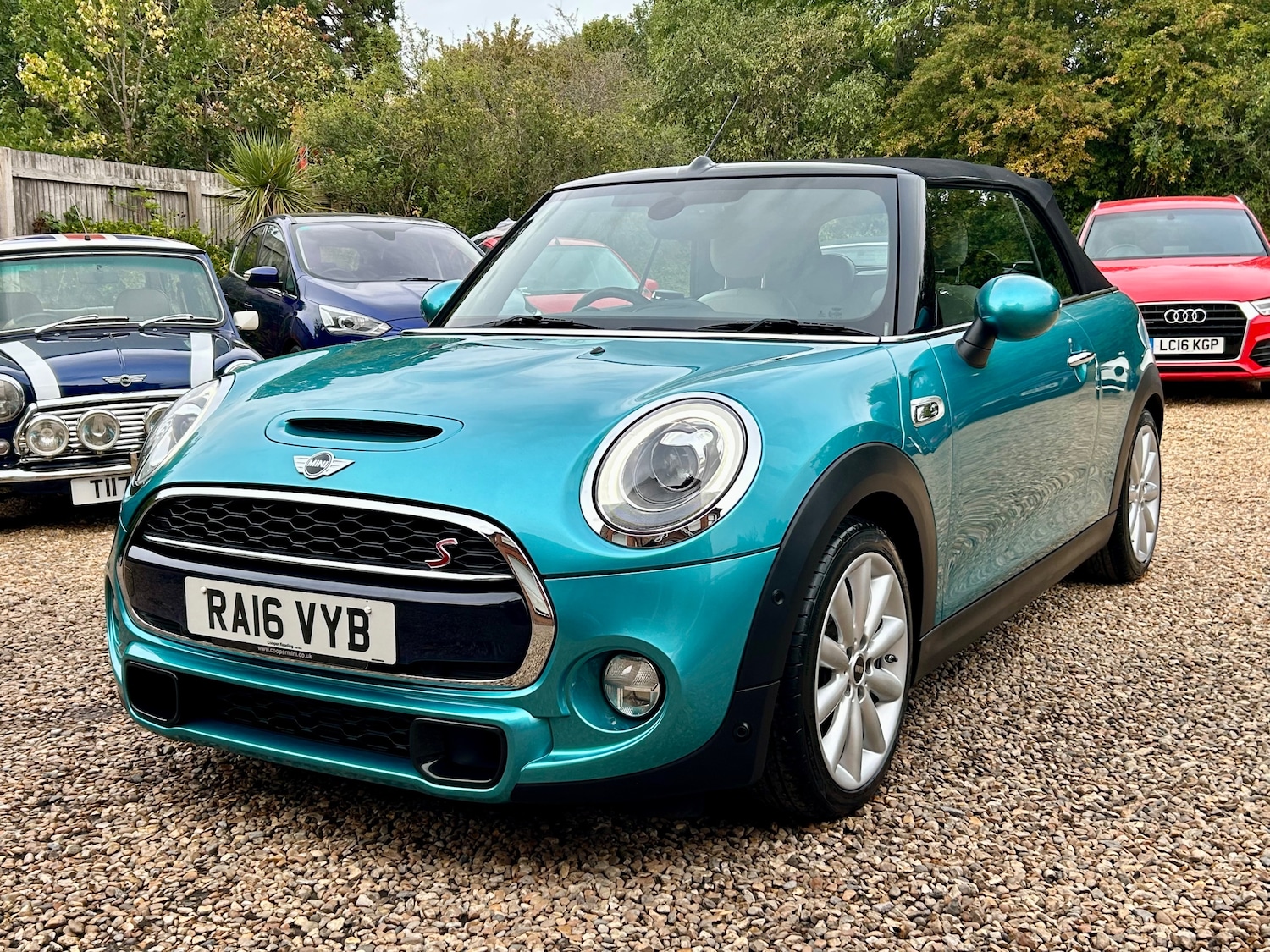 Used MINI Convertible 2016 for sale - 76490901: Photo 7