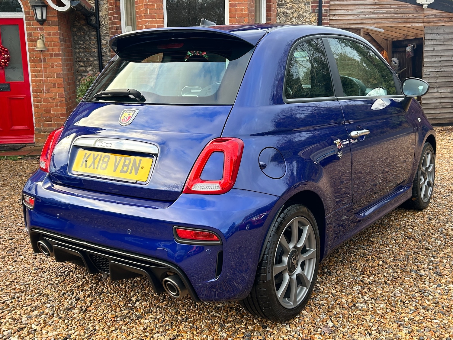 Used Abarth 595 2018 for sale - 77137837: Photo 11
