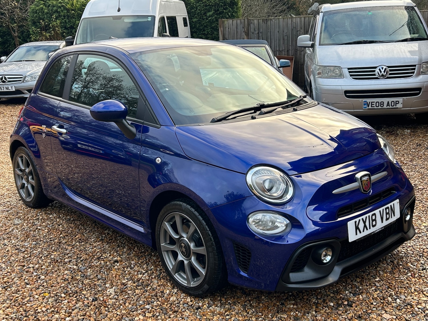 Used Abarth 595 2018 for sale - 77137837: Photo 12