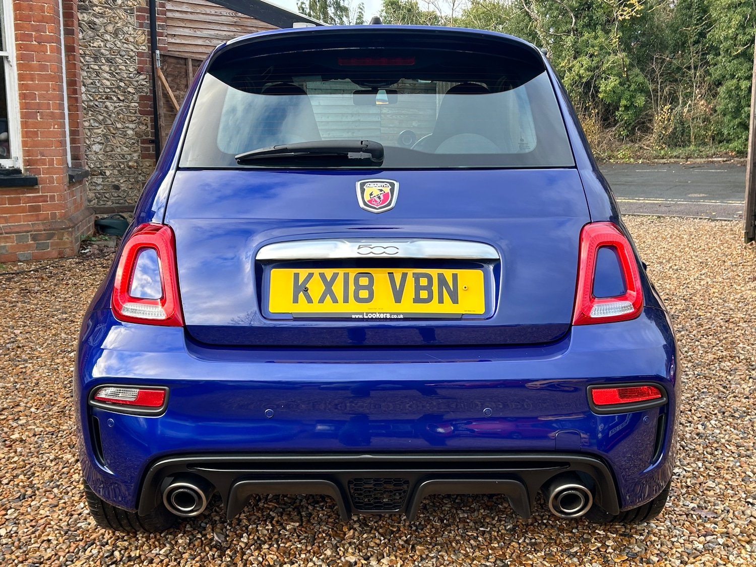 Used Abarth 595 2018 for sale - 77137837: Photo 14