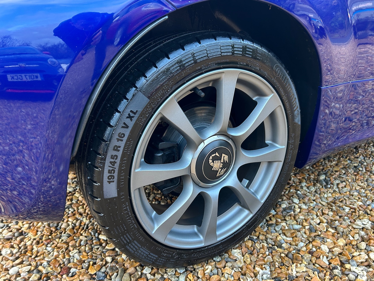 Used Abarth 595 2018 for sale - 77137837: Photo 16