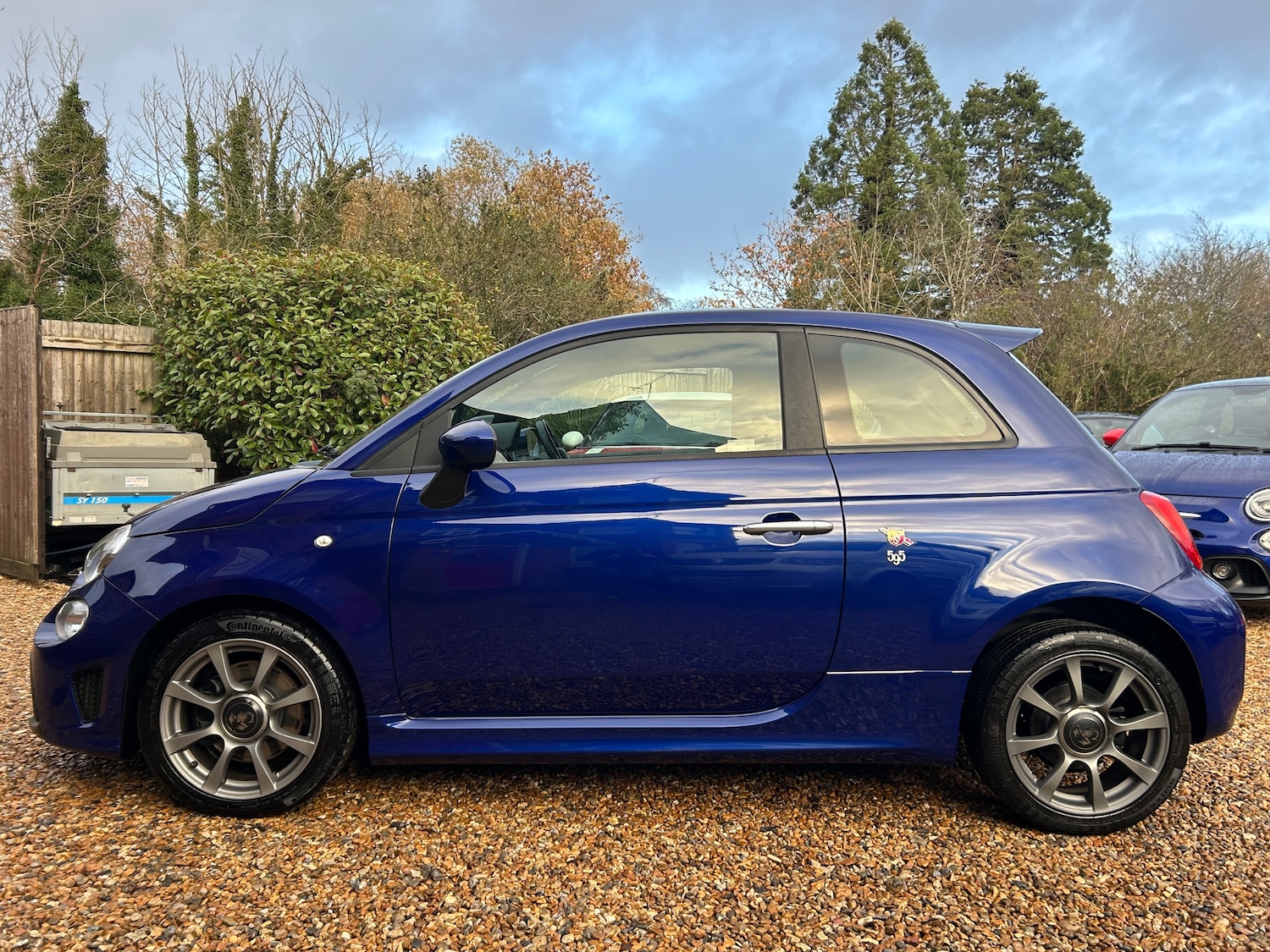 Used Abarth 595 2018 for sale - 77137837: Photo 2