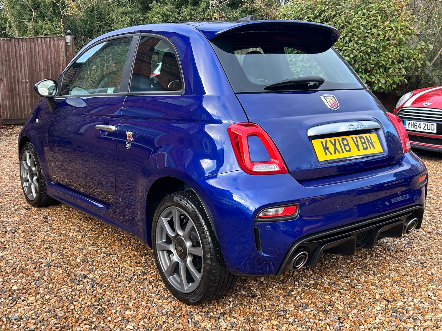 Used Abarth 595 2018 for sale - 77137837: Photo 3