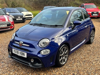Used Abarth 595 2018 for sale - 77137837: Photo