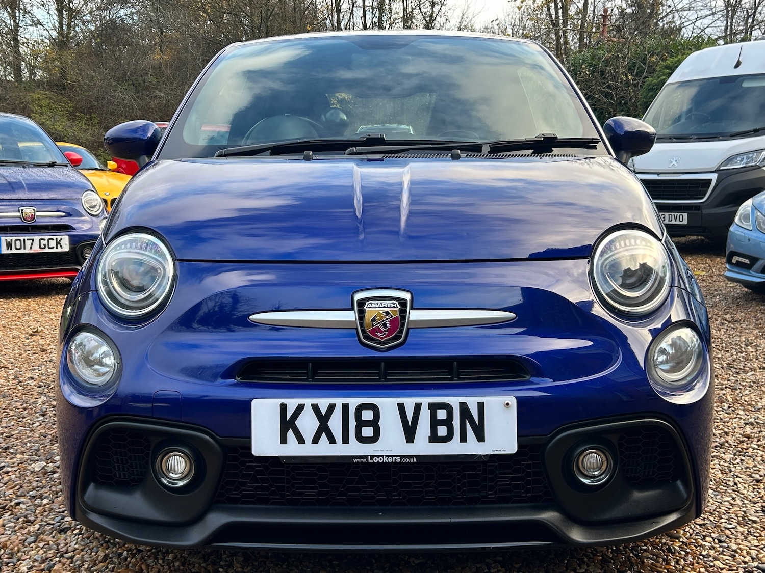 Used Abarth 595 2018 for sale - 77137837: Photo 6