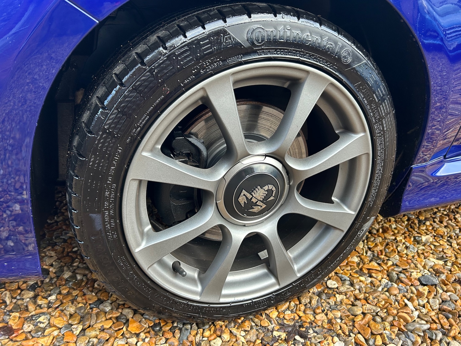 Used Abarth 595 2018 for sale - 77137837: Photo 7