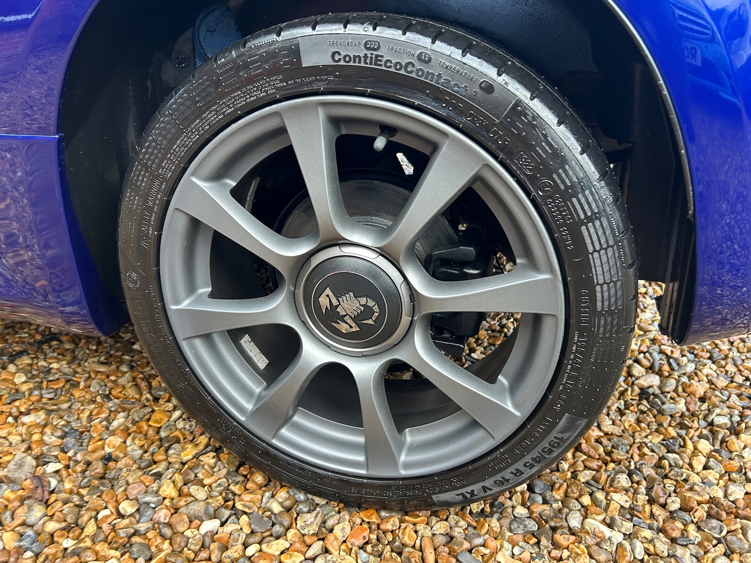 Used Abarth 595 2018 for sale - 77137837: Photo 8