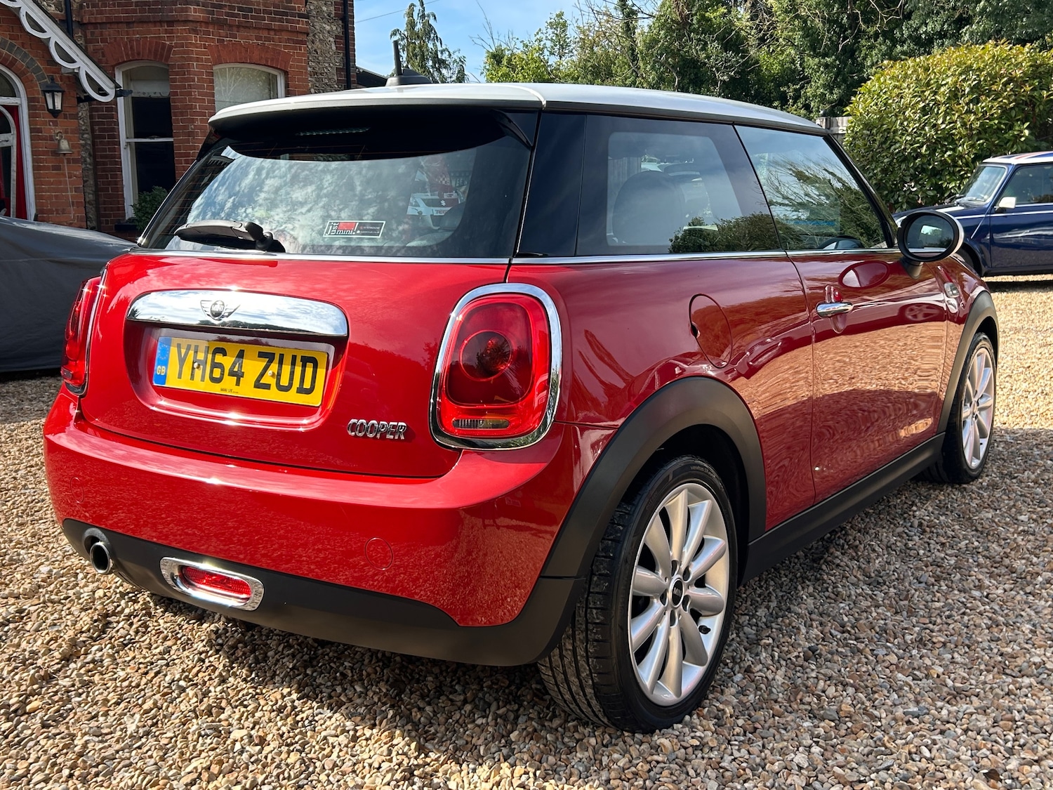 Used MINI Cooper 2014 for sale - 77137839: Photo 11