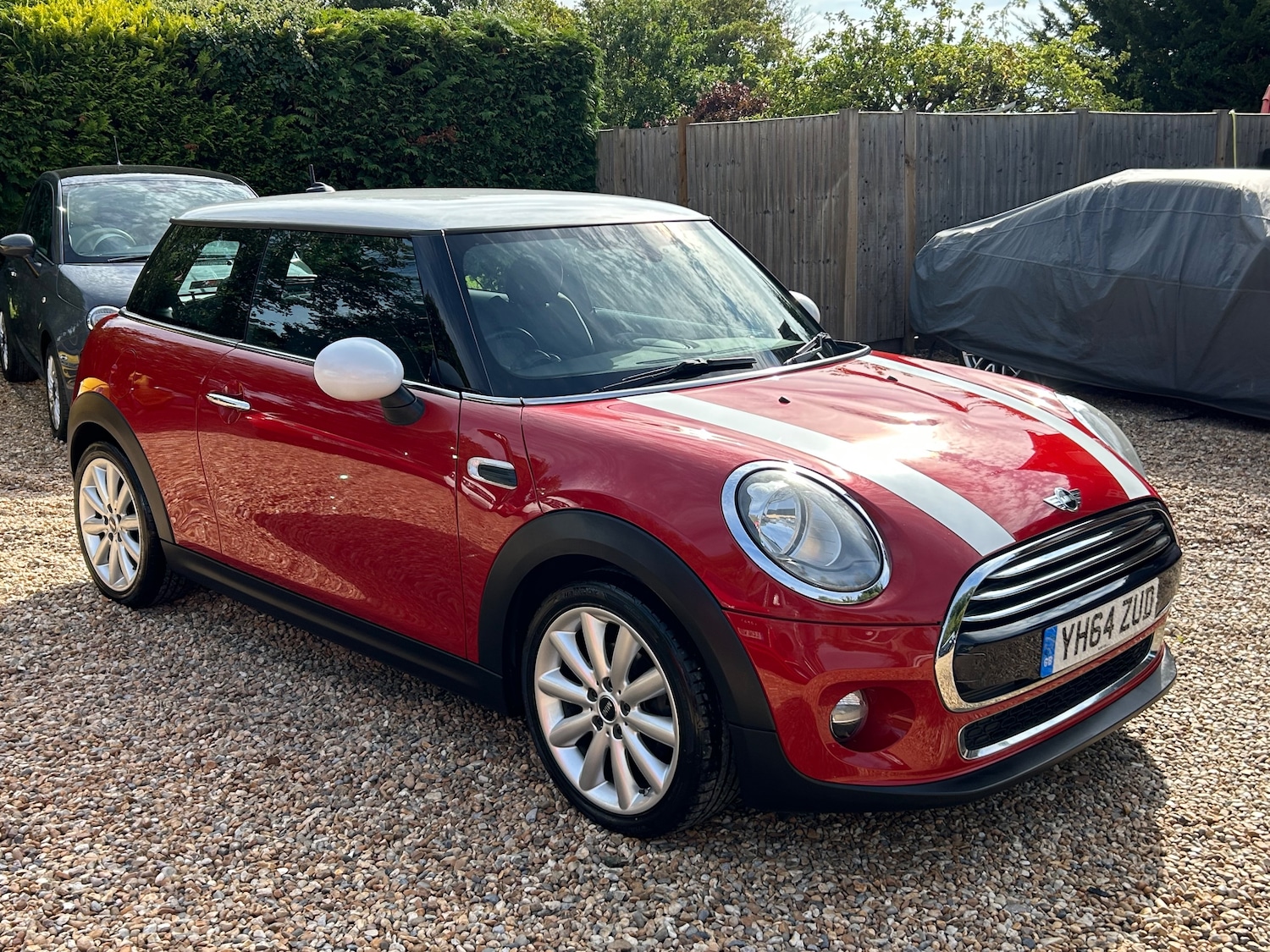 Used MINI Cooper 2014 for sale - 77137839: Photo 12